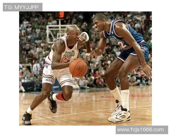 足球明星们为何纷纷表达对乔丹的崇拜与追随之情