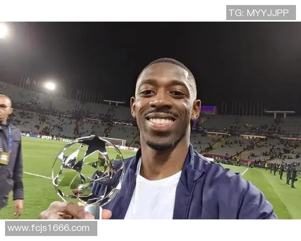 登贝莱的华丽转身与未来展望:从天赋少年到足球巨星的成长之路 登贝莱的华丽转身与未来展望:从天赋少年到足球巨星的成长之路